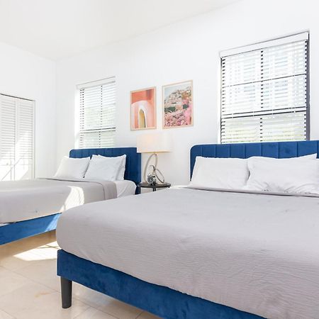 1 Bdrm Apartment - Heart Of Downtown - 5 Min To Wynwood Miami Exterior photo