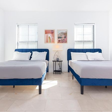 1 Bdrm Apartment - Heart Of Downtown - 5 Min To Wynwood Miami Exterior photo