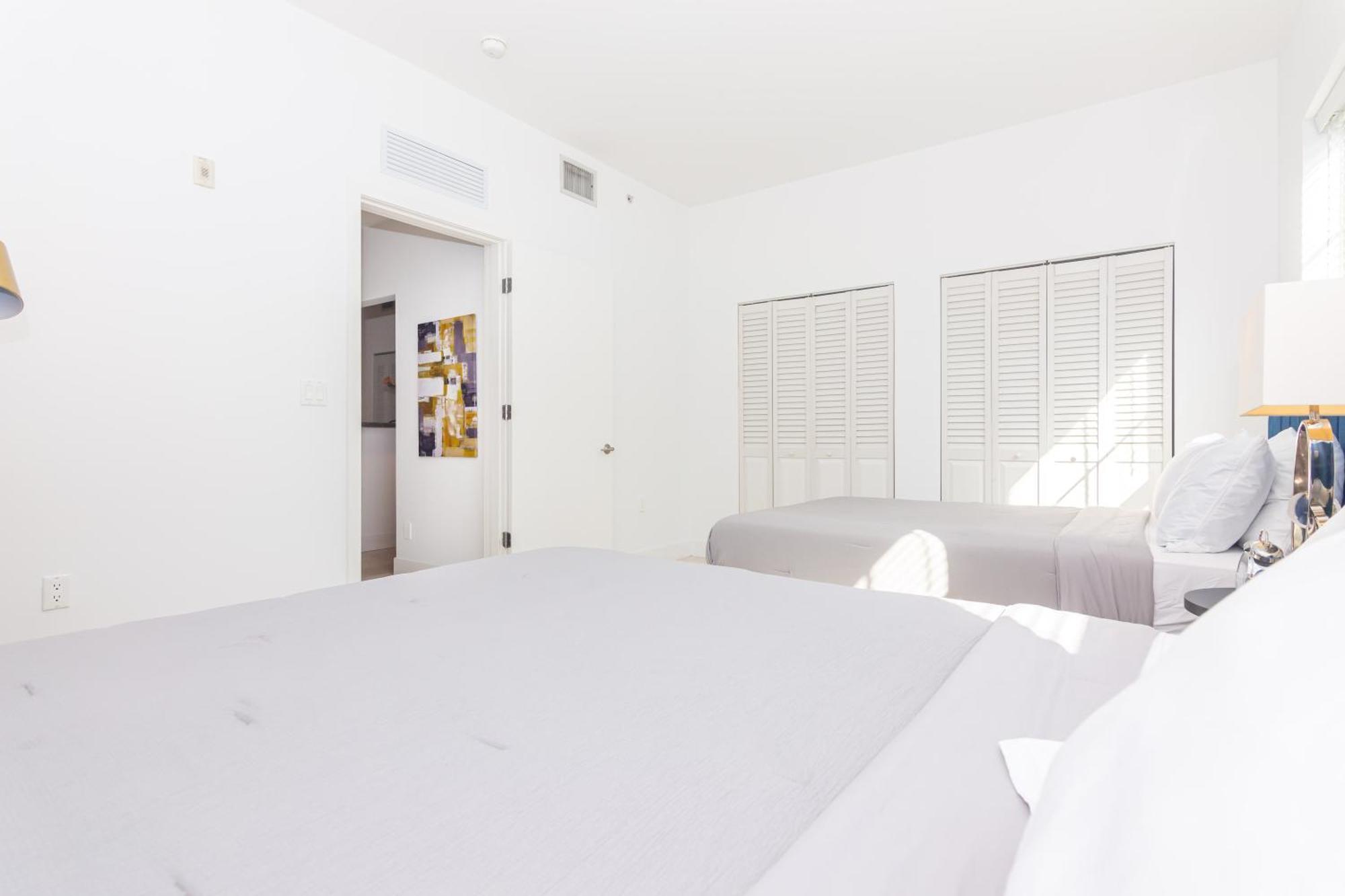 1 Bdrm Apartment - Heart Of Downtown - 5 Min To Wynwood Miami Exterior photo