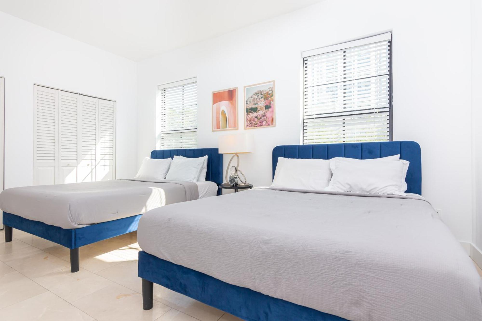 1 Bdrm Apartment - Heart Of Downtown - 5 Min To Wynwood Miami Exterior photo