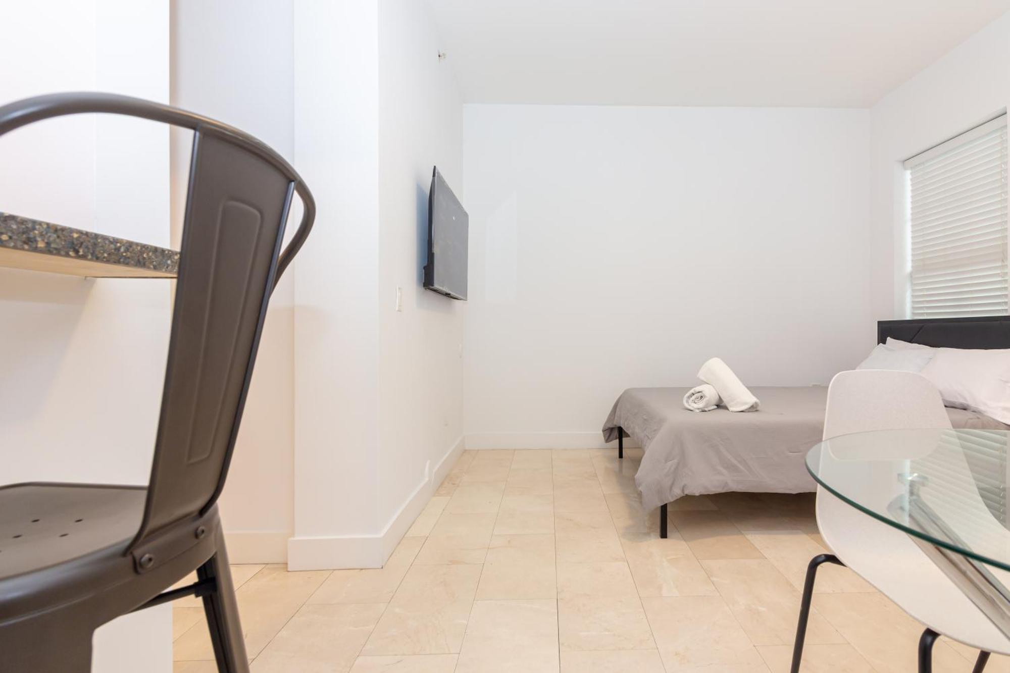 1 Bdrm Apartment - Heart Of Downtown - 5 Min To Wynwood Miami Exterior photo