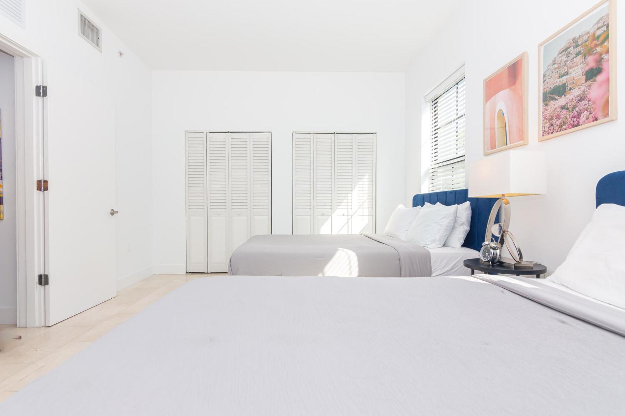1 Bdrm Apartment - Heart Of Downtown - 5 Min To Wynwood Miami Exterior photo