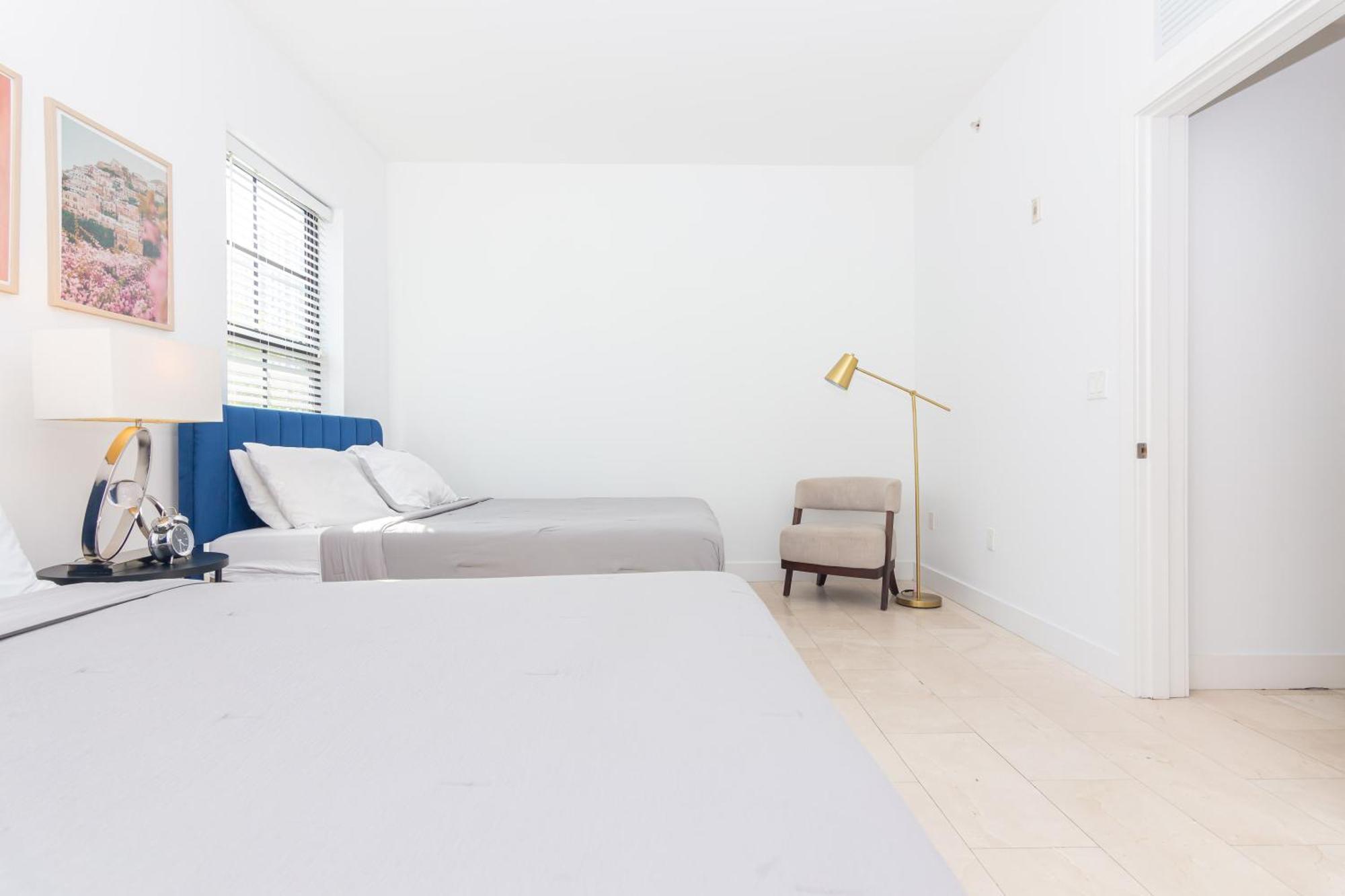1 Bdrm Apartment - Heart Of Downtown - 5 Min To Wynwood Miami Exterior photo