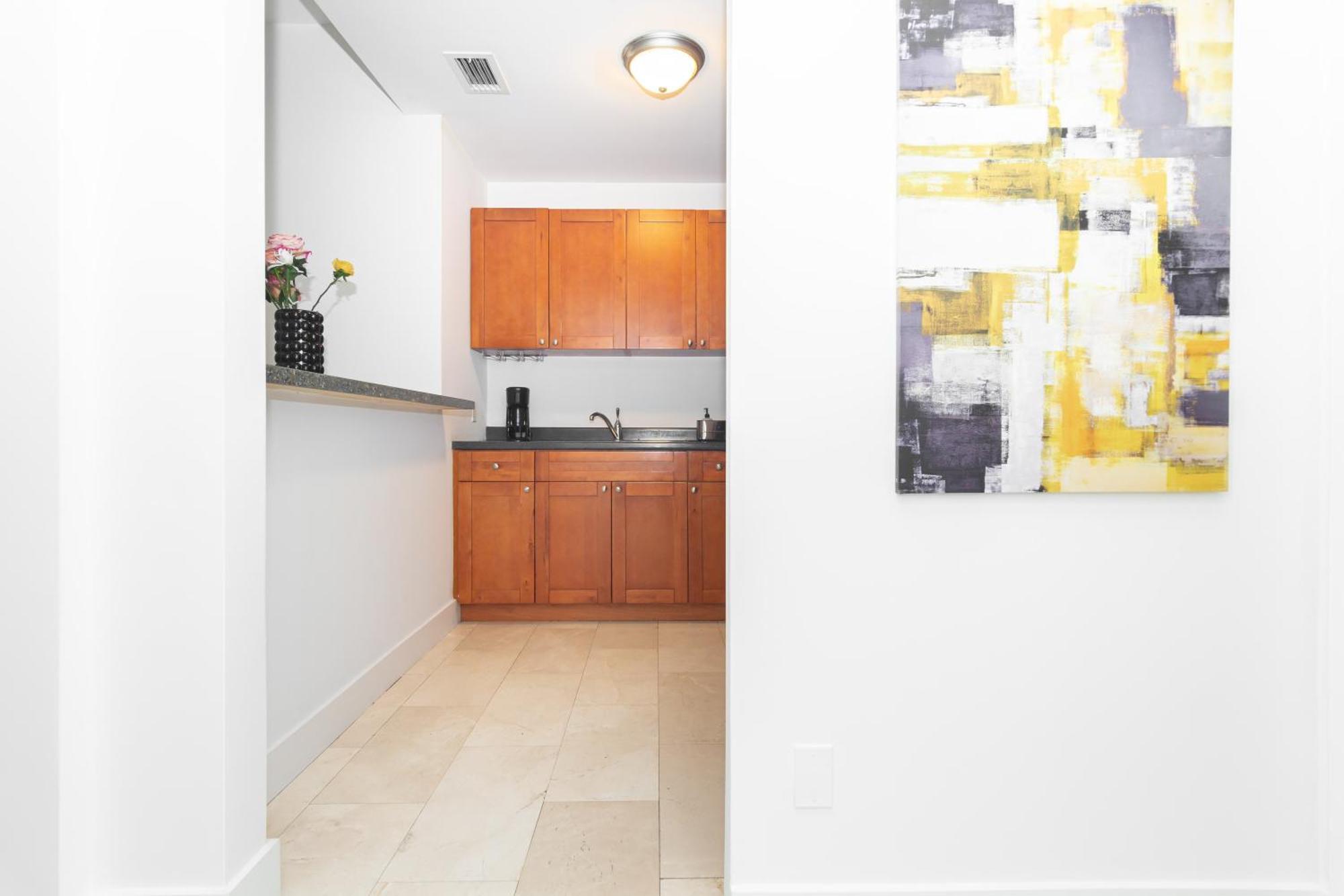 1 Bdrm Apartment - Heart Of Downtown - 5 Min To Wynwood Miami Exterior photo