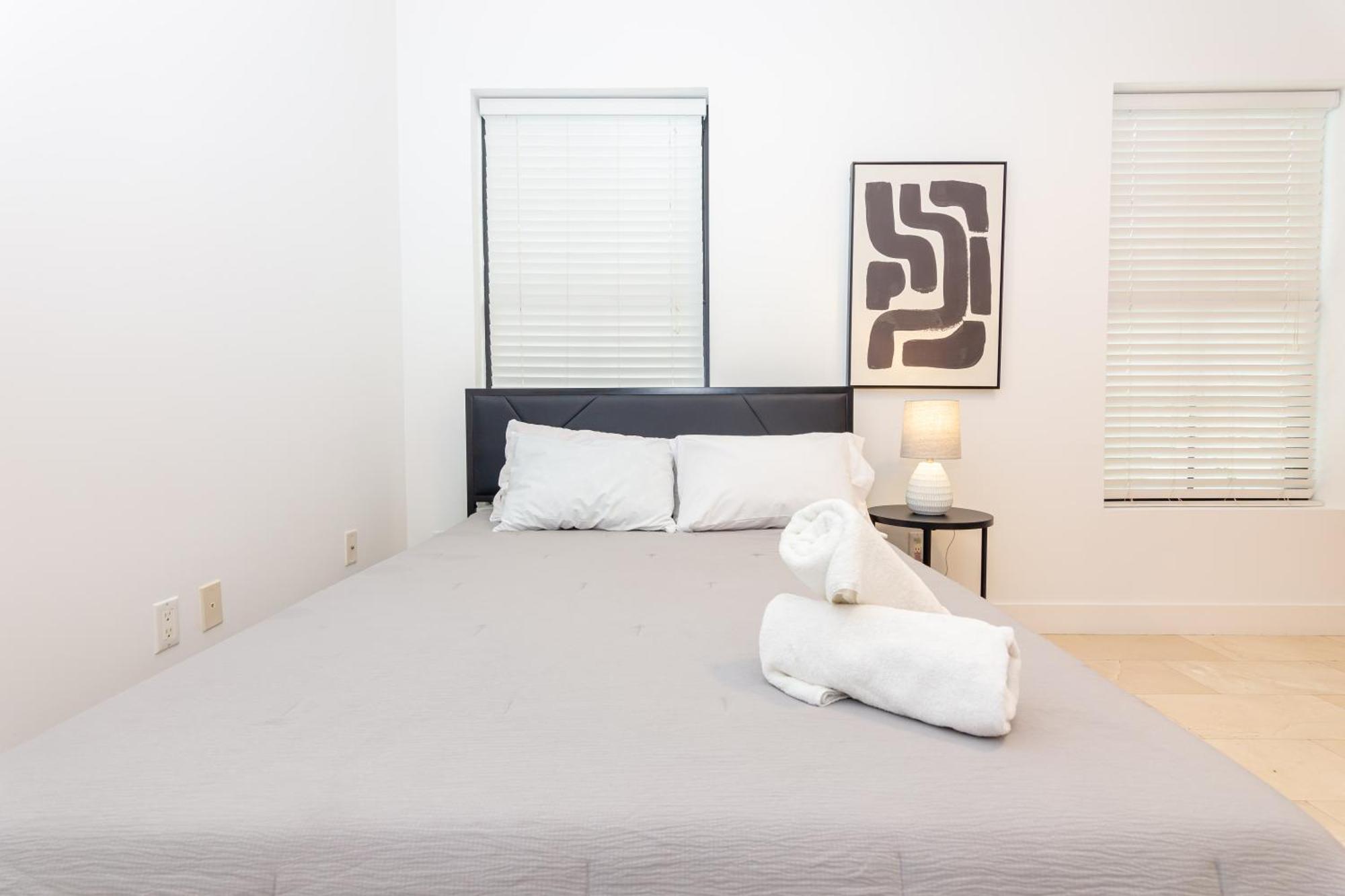 1 Bdrm Apartment - Heart Of Downtown - 5 Min To Wynwood Miami Exterior photo