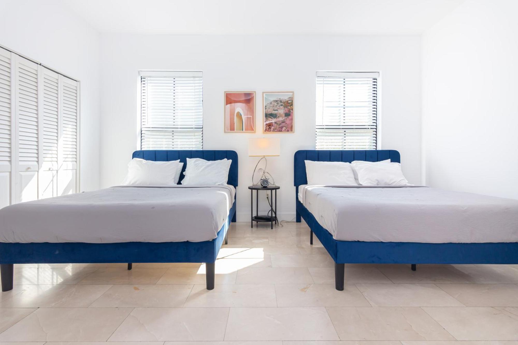1 Bdrm Apartment - Heart Of Downtown - 5 Min To Wynwood Miami Exterior photo